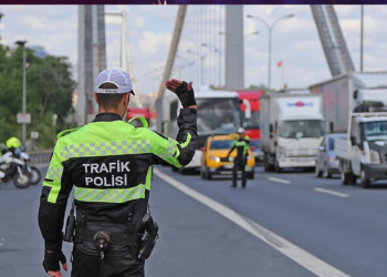 İstanbul'da Bu Yollar 5 Gün Boyunca Kapalı Olacak