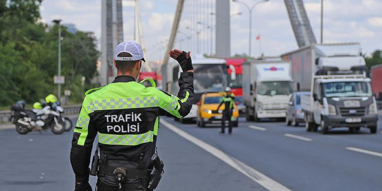 İstanbul'da Bu Yollar 5 Gün Boyunca Kapalı Olacak