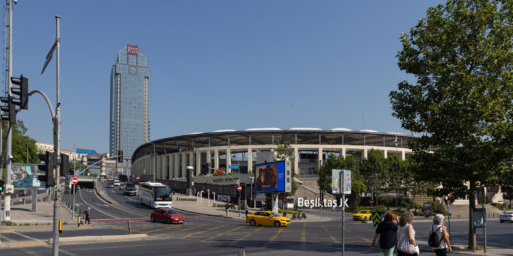 İstanbul'daki Finalin Adı Belli Oldu