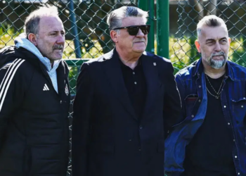 İstifa Sesleri Yükselmişti, Beşiktaş Sergen Yalçın Kararını Verdi