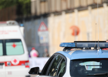 İtalya’da Dehşet Anları! Araçla Yayaların Arasına Daldı, 7 Kişi Yaralandı