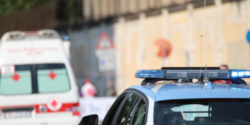 İtalya’da Dehşet Anları! Araçla Yayaların Arasına Daldı, 7 Kişi Yaralandı