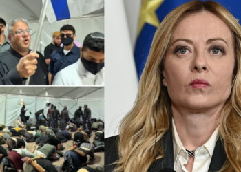 İtalya'dan İsrail'e 'Ben-Gvir' Notası: 'Görüntüler Kabul Edilemez, Derhal Özür Dileyin!'