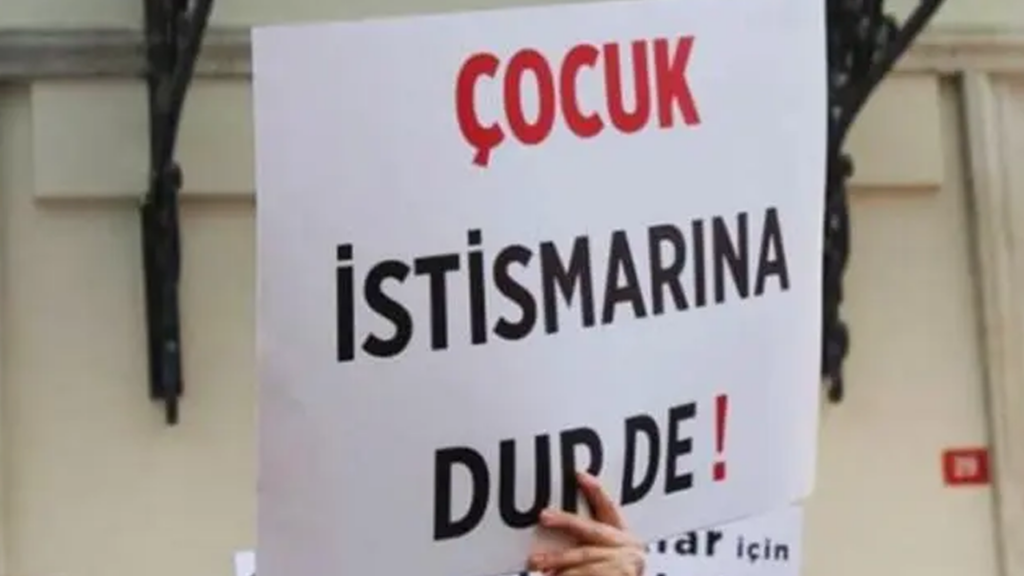 İzmir’de Çocuk İstismarı Soruşturması: Anne Gözaltında