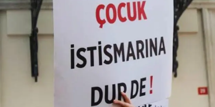 İzmir’de Çocuk İstismarı Soruşturması: Anne Gözaltında