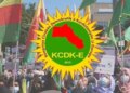 KCDK-E: 15 Mayıs Kürt Dil Bayramı kimlik ve aidiyet mücadelesidir