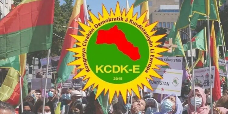 KCDK-E: 15 Mayıs Kürt Dil Bayramı kimlik ve aidiyet mücadelesidir