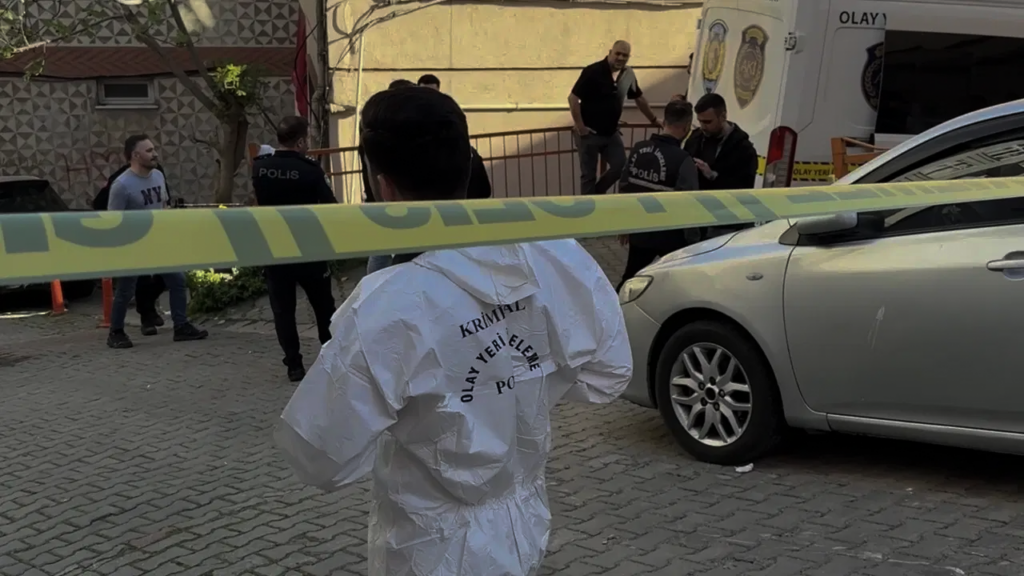 Kağıthane’de Vahşet! Kızını Silahla Yaralayan Damadını Öldürdü