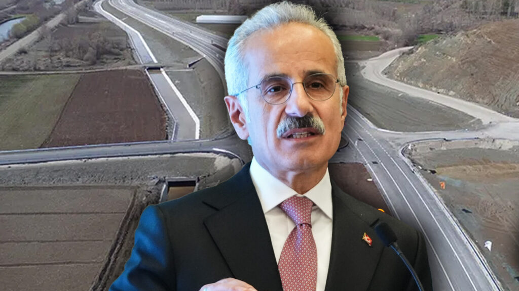 Karadeniz’i Akdeniz’e Bağlayacak Koridorda Sona Doğru: 40 Dakikalık Yol 25 Dakikaya Düşüyor, Yılda 1,5 Milyar Lira Cepte Kalacak