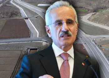 Karadeniz’i Akdeniz’e Bağlayacak Koridorda Sona Doğru: 40 Dakikalık Yol 25 Dakikaya Düşüyor, Yılda 1,5 Milyar Lira Cepte Kalacak