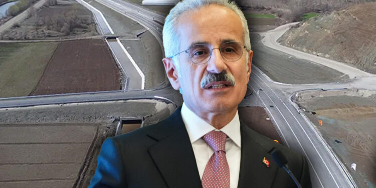 Karadeniz’i Akdeniz’e Bağlayacak Koridorda Sona Doğru: 40 Dakikalık Yol 25 Dakikaya Düşüyor, Yılda 1,5 Milyar Lira Cepte Kalacak