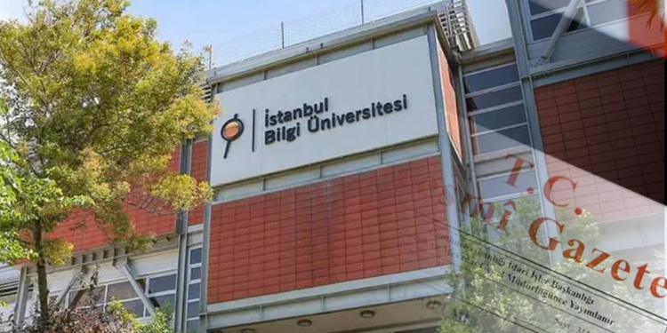Karar Geri Çekildi: Bilgi Üniversitesi Eğitime Devam Edecek