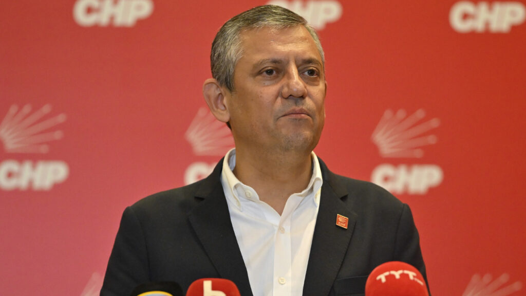 Karar TBMM'ye Ulaştı, Özgür Özel’in Unvanı Değişti