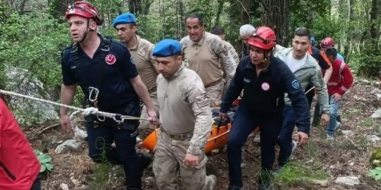 Kayıp Demans Hastasından Acı Haber... Ormanda Ölü Bulundu