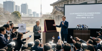 Tokyo'da Sanat Mucizesi: Kayıp Vermeer Tablosu Bir Evin Çatısında Bulundu!