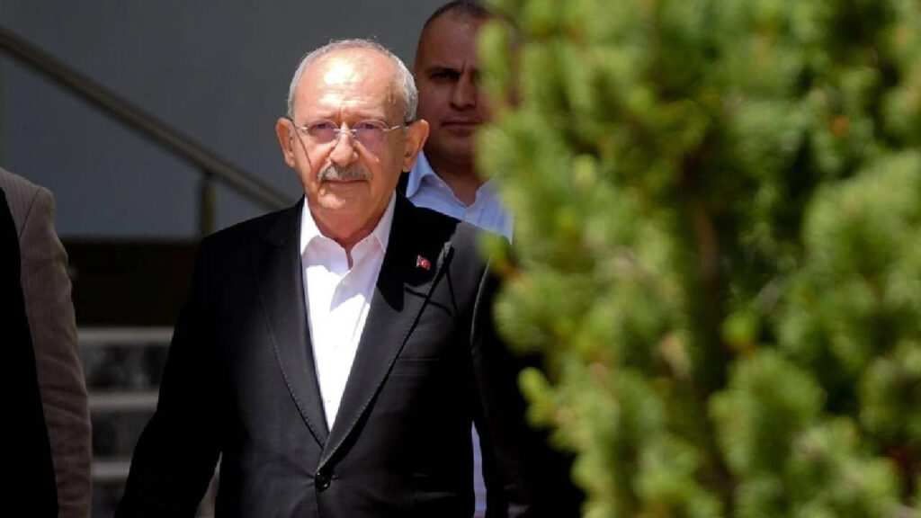 Kemal Kılıçdaroğlu CHP Genel Merkezi'ne Gidiyor