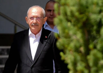 Kemal Kılıçdaroğlu CHP Genel Merkezi'ne Gidiyor