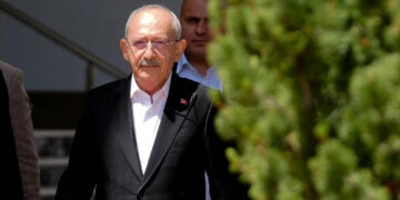 Kemal Kılıçdaroğlu CHP Genel Merkezi'ne Gidiyor