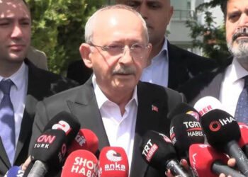 Kemal Kılıçdaroğlu'ndan İlk Açıklama