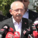 Kemal Kılıçdaroğlu'ndan İlk Açıklama