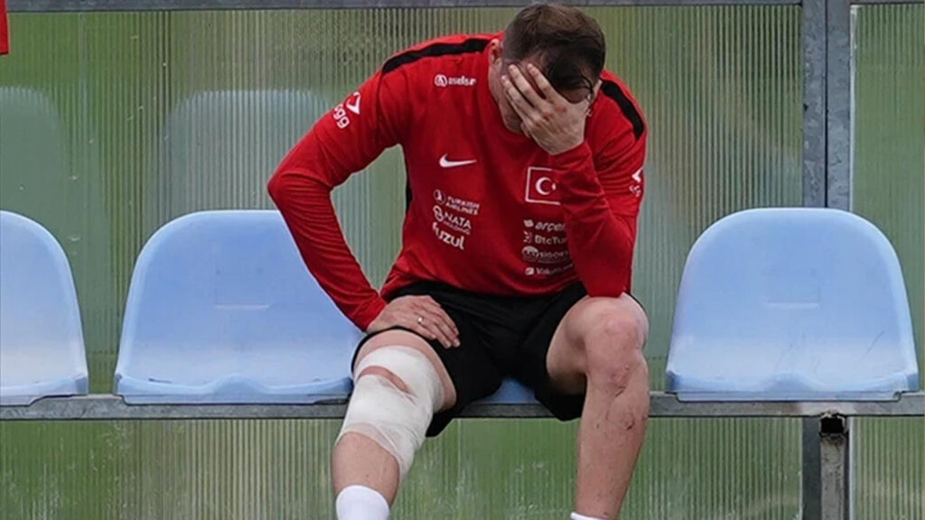Kerem Aktürkoğlu Dünya Kupası'nda Oynayabilecek mİ? Durumu Belli Oldu