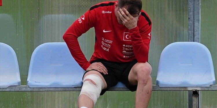 Kerem Aktürkoğlu Dünya Kupası'nda Oynayabilecek mİ? Durumu Belli Oldu
