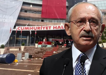 Kılıçdaroğlu, Genel Merkez'deki Olaylara İlişkin Konuştu: 'Bu Tabloya Biz Yol Açmadık'