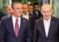 Kılıçdaroğlu ile Özel Görüştü: 'En Yakın Zamanda Kurultaya Gidelim'