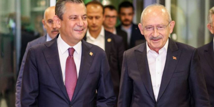 Kılıçdaroğlu ile Özel Görüştü: 'En Yakın Zamanda Kurultaya Gidelim'