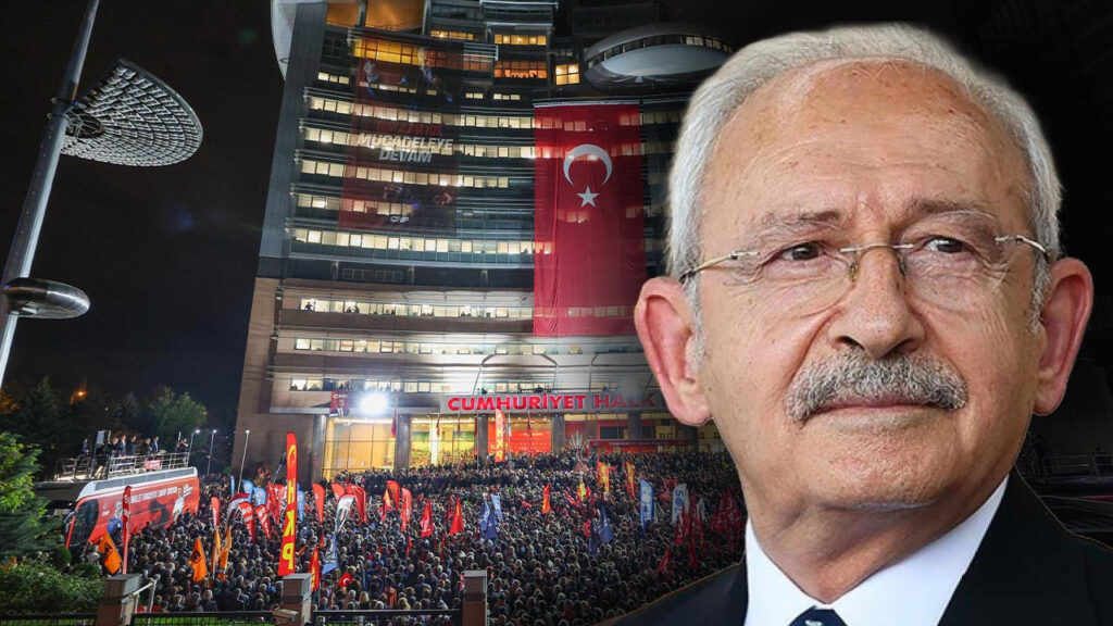 Kılıçdaroğlu'dan Örgüte 'Mahkeme Kararına Uyun' Talimatı!