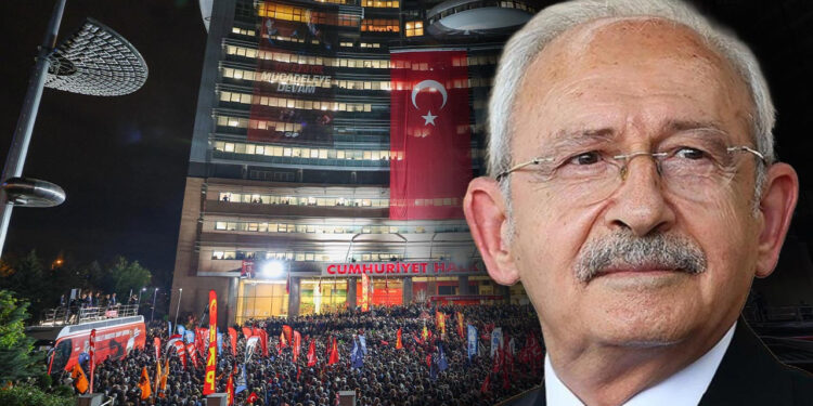 Kılıçdaroğlu'dan Örgüte 'Mahkeme Kararına Uyun' Talimatı!