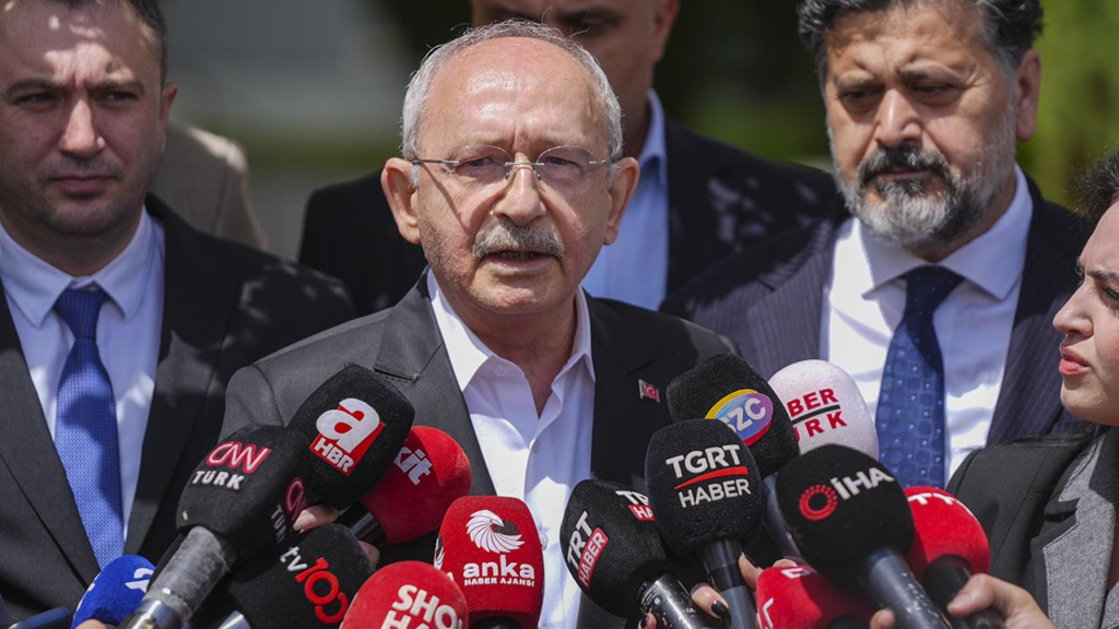 'Kılıçdaroğlu'nun İhraç Listesi Hazır' İddiası: İsimleri Tek Tek Sıraladı
