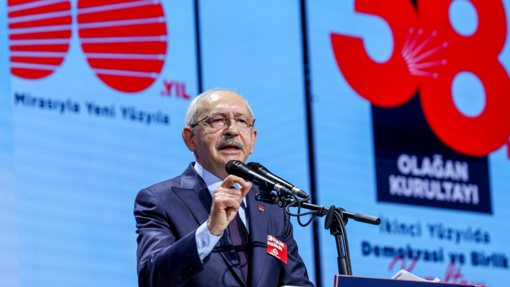 Kılıçdaroğlu'nun X Hesabında Dikkat Çeken Değişiklik