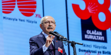 Kılıçdaroğlu'nun X Hesabında Dikkat Çeken Değişiklik