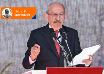 Necip F. Bahadır