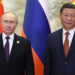 Kremlin Duyurdu! Putin'in Çin'e Gidiyor