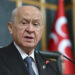 MHP Lideri Bahçeli'den Mutlak Butlan Çıkışı: Tek Yol Uzlaşmak ve Tahriklerden Kaçınmak