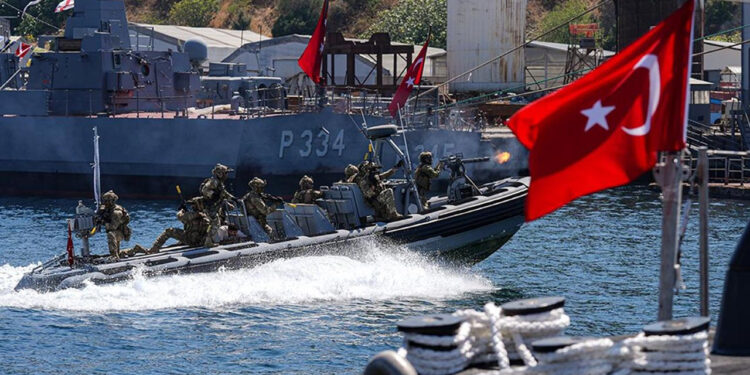 MSB’den Mavi Vatan'a Yasal Kalkan: Deniz Yetki Alanları Kanunu Geliyor