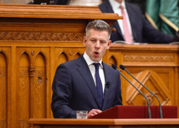Macaristan'da Magyar Resmen Başbakan