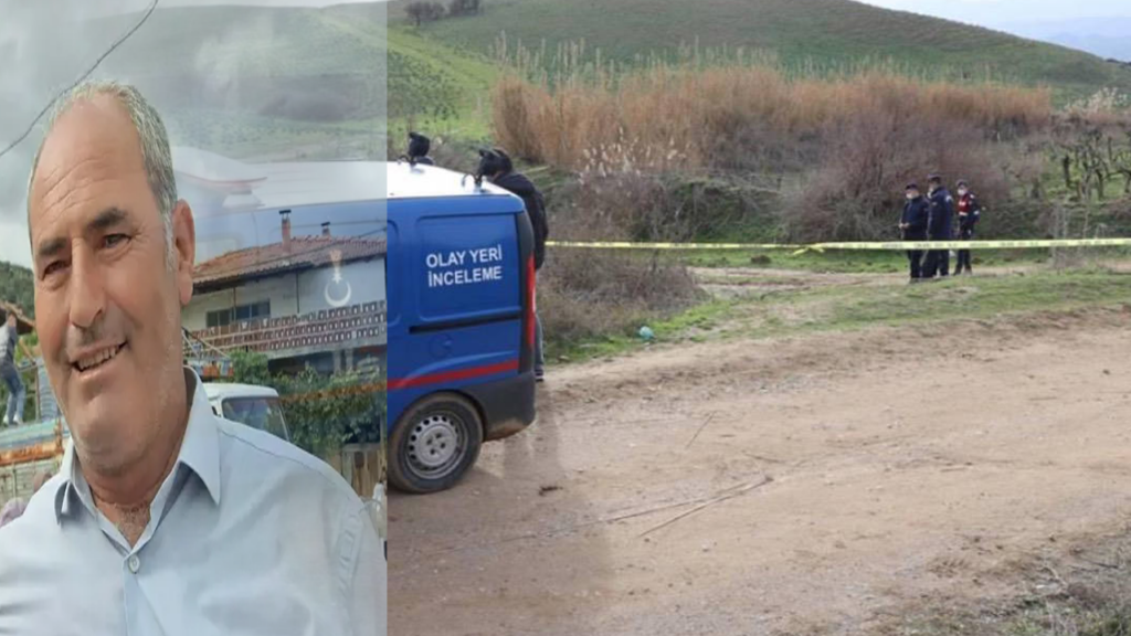 Manisa’da Gizemli Ölüm: Mahalle Muhtarı, Traktör Üzerinde Hareketsiz Bulundu