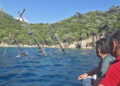 Marmaris'te Tur Teknesi Battı: Gemide 110 Kişi Vardı
