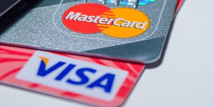 Mastercard ve Visa’dan Türkiye İçin Geri Adım