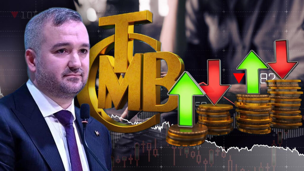 Merkez Bankası Yıl Sonu Enflasyon Tahminini Açıkladı
