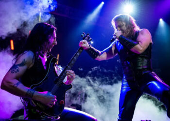 Metal Müziğin Devleri İstanbul’a Geliyor: Manowar ve Haggard’dan Türkiye Turnesi