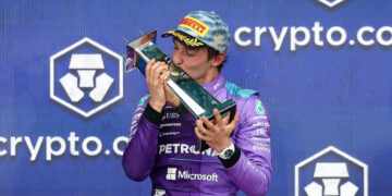 Miami Grand Prix'sinde Zafer Mercedes Pilotu Kimi Antonelli'nin