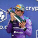Miami Grand Prix'sinde Zafer Mercedes Pilotu Kimi Antonelli'nin
