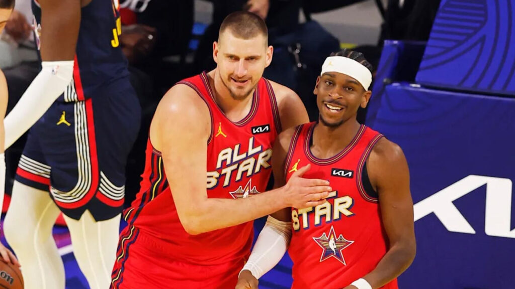 NBA'de Sezonun En İyi 5'i Belli Oldu