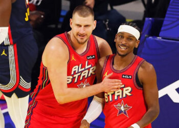 NBA'de Sezonun En İyi 5'i Belli Oldu