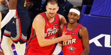 NBA'de Sezonun En İyi 5'i Belli Oldu