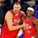 NBA'de Sezonun En İyi 5'i Belli Oldu
